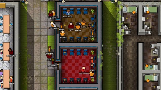 Prison Architect Total Lockdown Bundle 2021 Edition 