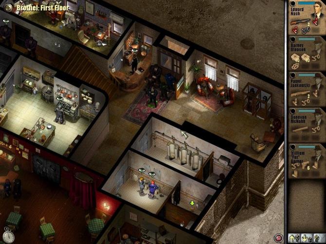 Chicago 1930 : The Prohibition 