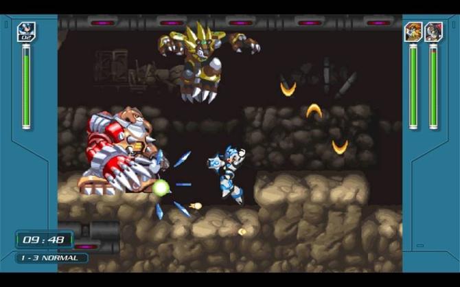 Mega Man X Legacy Collection 1 