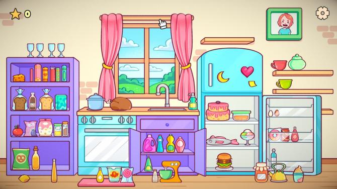 Cozy Organizer 