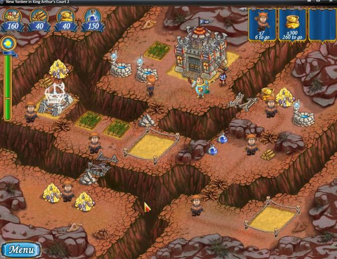 New Yankee in King Arthur's Court 2 