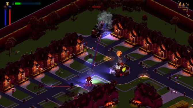 Brigador: Up-Armored Edition 