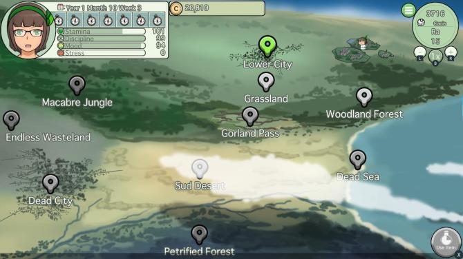 Ciel Fledge: A Daughter Raising Simulator 