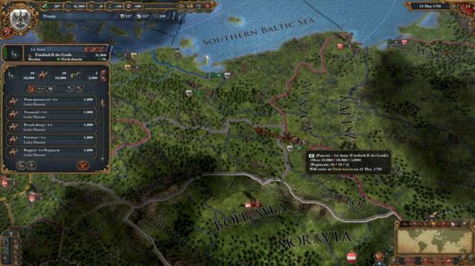 Europa Universalis IV: Empire Founder Pack 