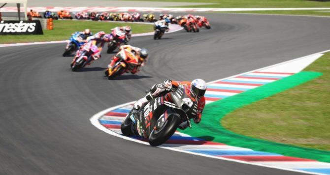 MotoGP 22 PS4/PS5 Access 