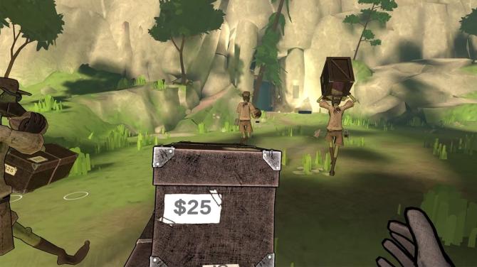 Deadly Delivery (2025) 