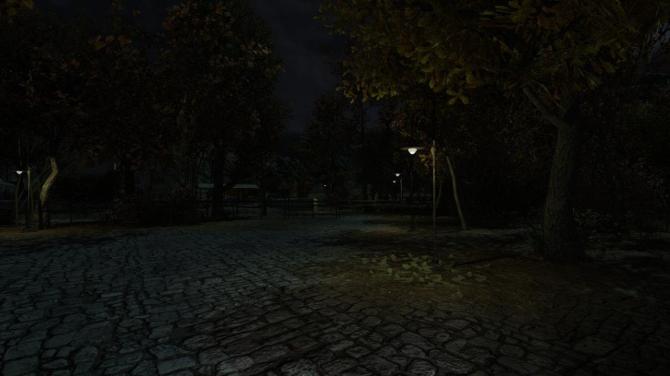 The Cows Are Watching 