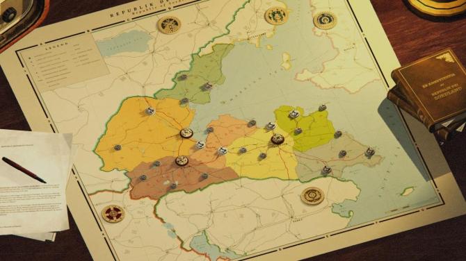 Suzerain Expanded Edition 