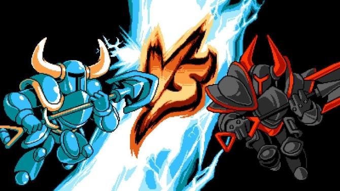 Shovel Knight Showdown 