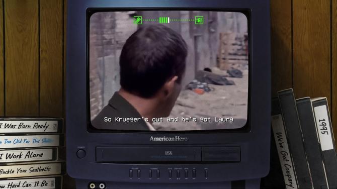 American Hero AR XBOX One CD Key 