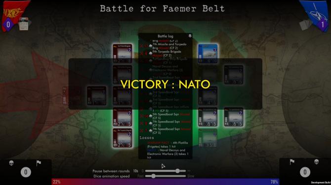 SGS NATO's Nightmare 