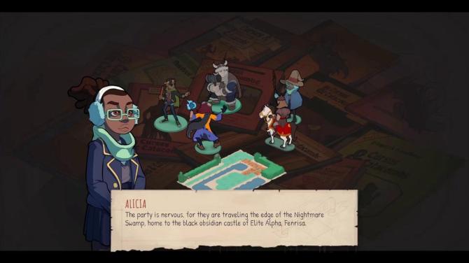 Wintermoor Tactics Club 