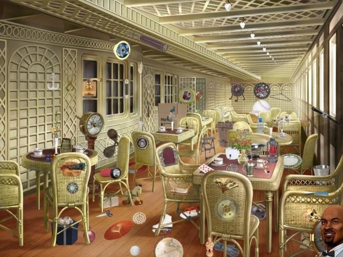 1912 Titanic Mystery 