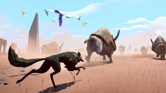 LOST EMBER AR XBOX One / XBOX Series X|S CD Key 