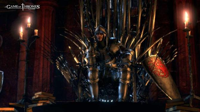 A Game of Thrones Genesis 