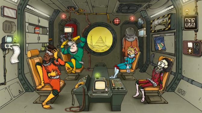60 Parsecs! 