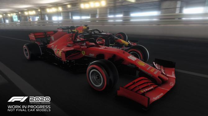 F1 2020 Seventy Edition 