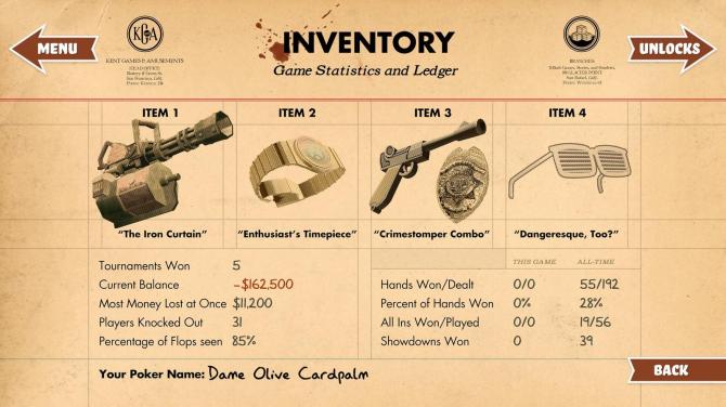 Poker Night at the Inventory 2026 