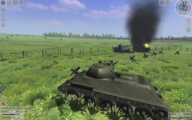 Steel Fury - Kharkov 1942 