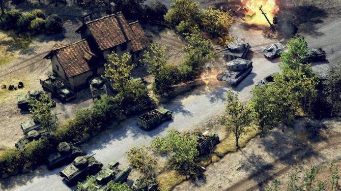 Sudden Strike 4: Complete Collection 
