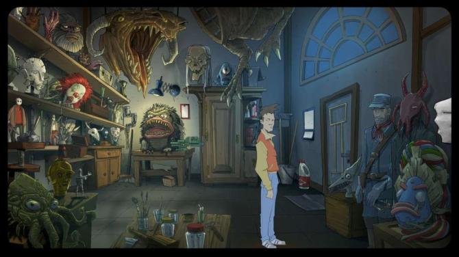 The Interactive Adventures of Dog Mendonça and Pizzaboy S 