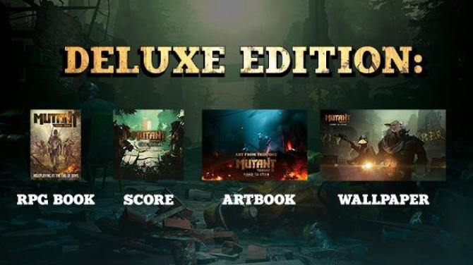 Mutant Year Zero: Road to Eden Fan Edition 