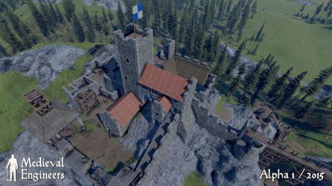Medieval Engineers Deluxe Edition 