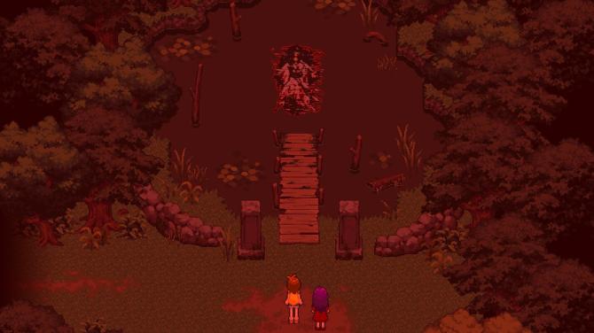 The Forest of Drizzling Rain 