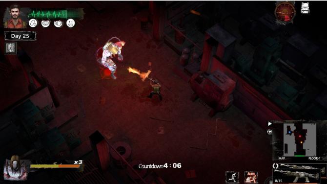 Delivery from the Pain 