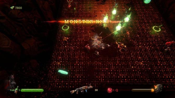 BDSM: Big Drunk Satanic Massacre 