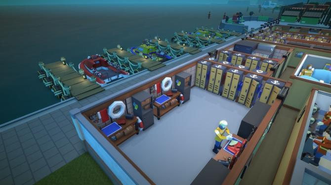 Rescue HQ - The Tycoon + Coastguard Bundle 