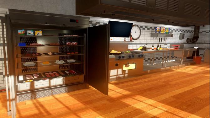 Cooking Simulator VR 