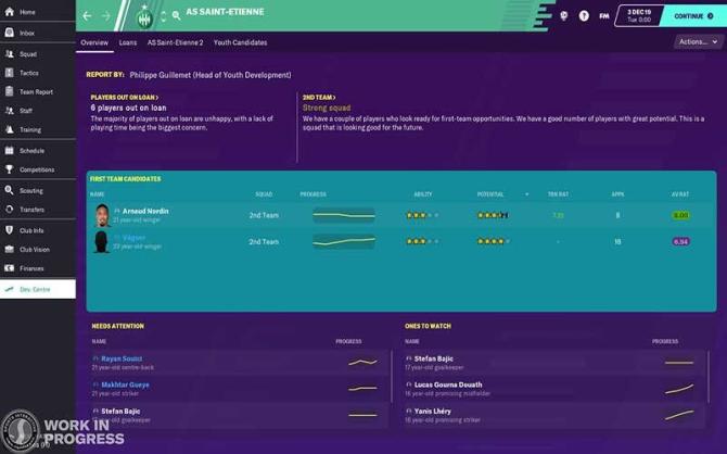 Football Manager 2020 Touch 