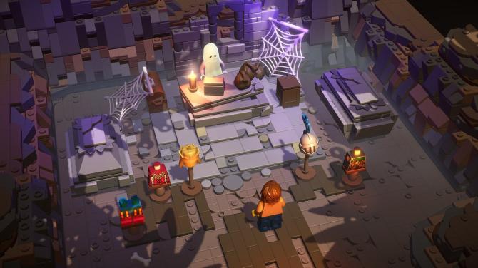 LEGO Bricktales XBOX One / Xbox Series X|S Account 