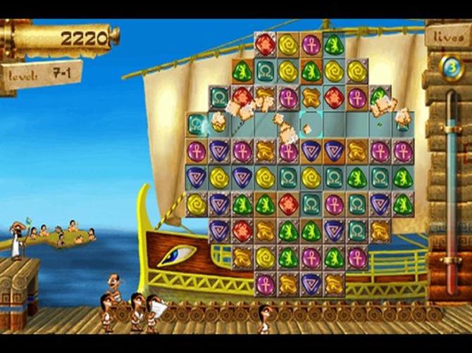 7 Wonders of the Ancient World 