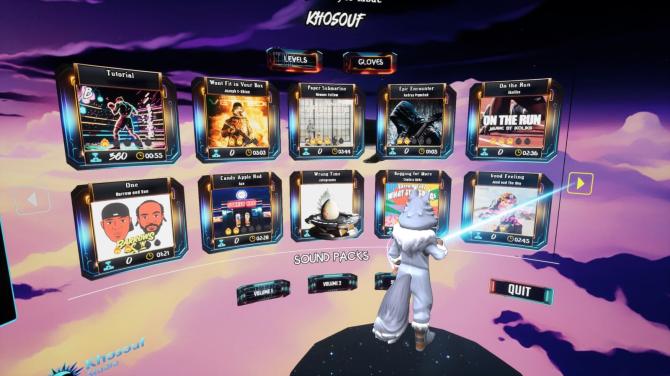 Box To The Beat VR 