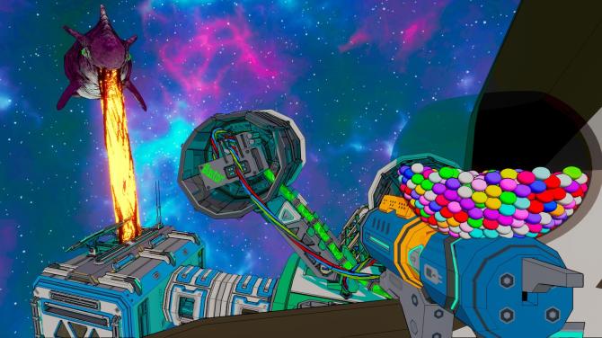 Space Chaos 
