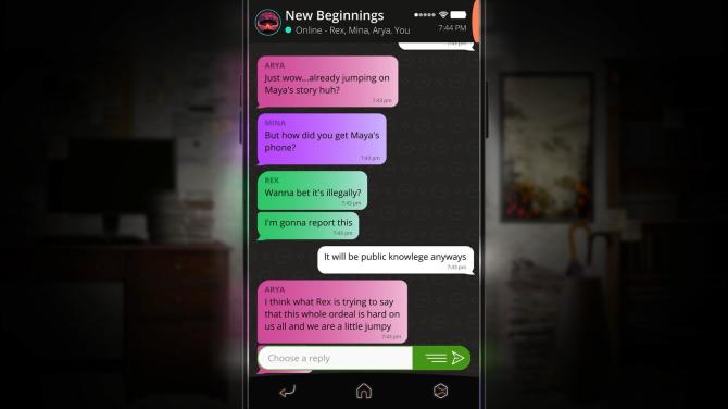 SIMULACRA Collection 