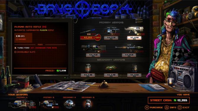 Huntdown: Overtime 