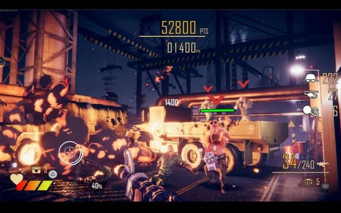 Operation Wolf Returns First Mission 