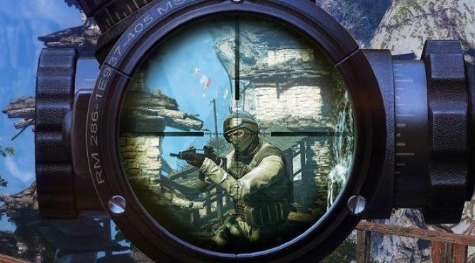 Sniper Ghost Warrior 2 