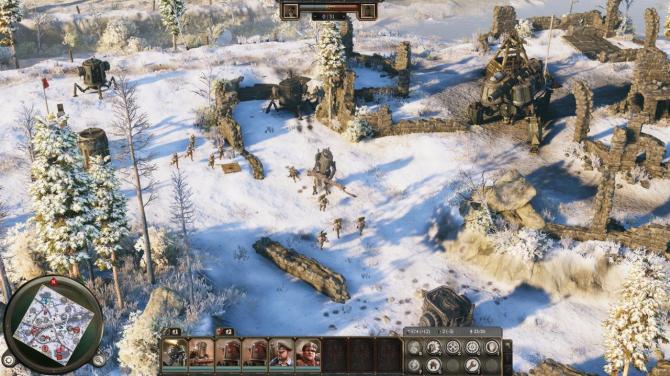 Iron Harvest 