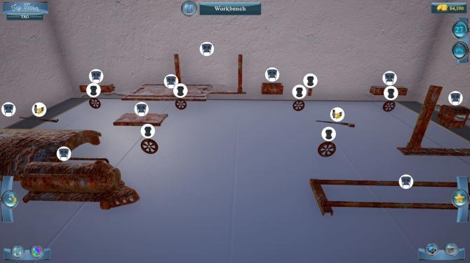 Toy Tinker Simulator 