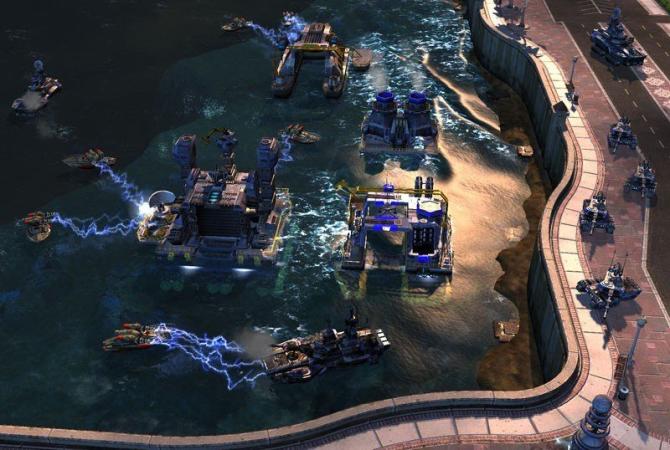 Command & Conquer: Red Alert 3 EU 