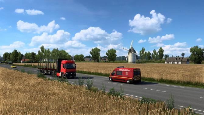 Euro Truck Simulator 2: Mediterranean Bundle 