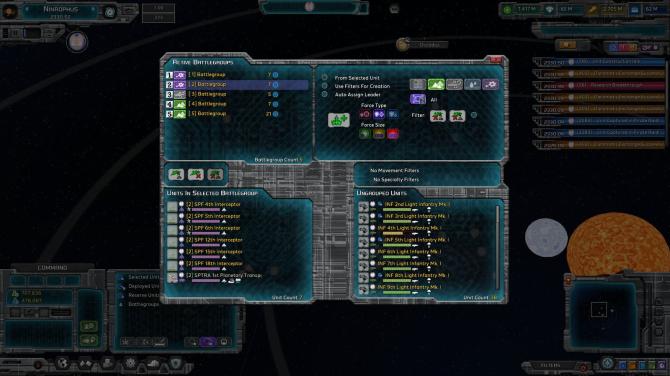 Galactic Ruler Enlightenment 