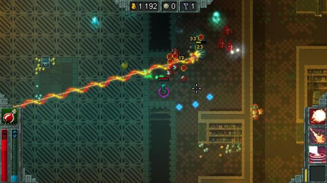 Heroes of Hammerwatch 