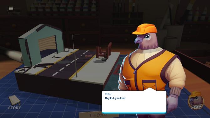 Logic town 