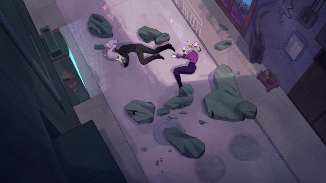 Lap of the Gods: A Visual Novel 