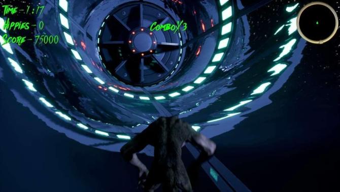 Beast Mode: Night of the Werewolf 